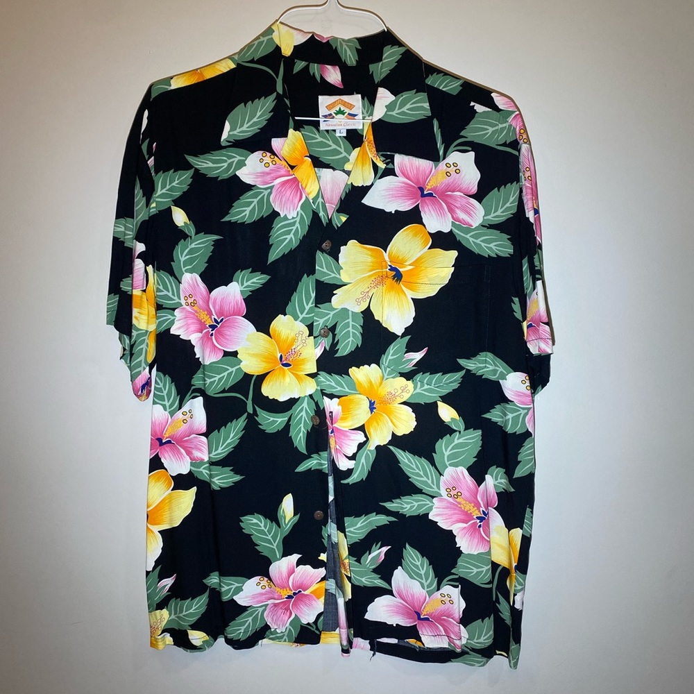 Pineapple Juice Hawaiian Shirt